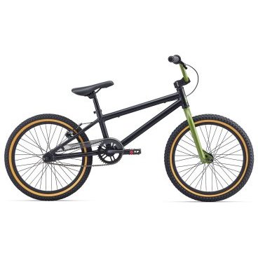 Фото Велосипед BMX Giant GFR F/W 20" 2018