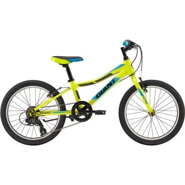 Детский велосипед Giant XTC Jr Lite 20" 2018