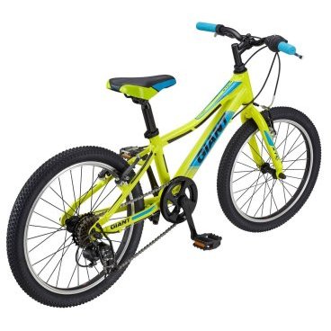 Детский велосипед Giant XTC Jr Lite 20" 2018