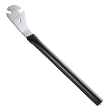 Ключ педальный SUPER B (Premium), 15мм, экстрадлинная ручка (18,5"), закалённая сталь SK5, ТВ-PD55