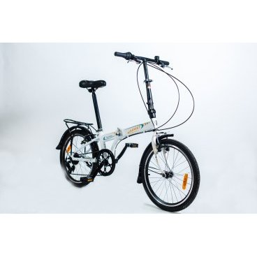 Складной велосипед HORST Optimus 20" 2018
