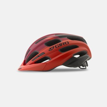 Велошлем Giro REGISTER MTB, матовый красный, GI7089177