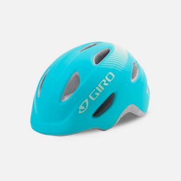 Велошлем детский Giro SCAMP, матовый светло-голубой, 2018