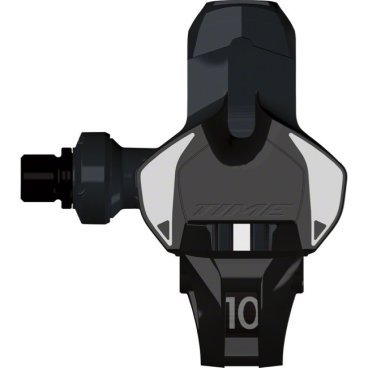 Педали контактные TIME Xpro 10, черный, T2GR003