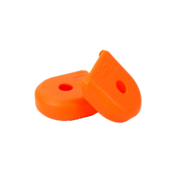 Фото Защита шатунов Race Face Crank Boot Small, оранжевый, A10068ORA