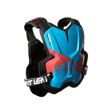 Защита панцирь Leatt Chest Protector 2.5 ROX, сине-красный, 5018100150
