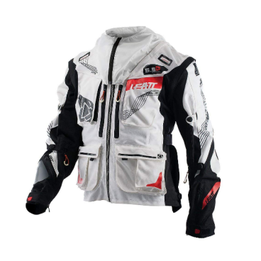 Leatt enduro jacket deals