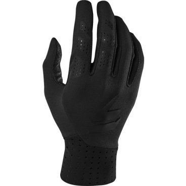 Велоперчатки Shift Blue Air Glove, черные, 2019