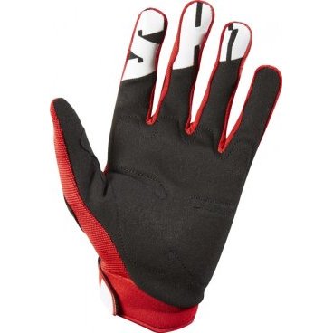 Велоперчатки Shift White Air Glove, красные, 2017, 19325-003-L