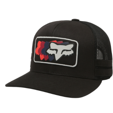 Бейсболка Fox 74 Wins Snapback Hat, черный, 2018, 21114-001-OS