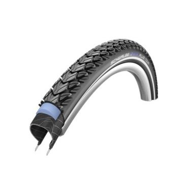 Велопокрышка Schwalbe Marathon Plus Tour Performance 26x1,75, black, E-Bike Ready 25, 11131404