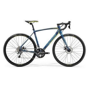 Шоссейный велосипед Merida Cyclo Cross 300 28" 2019