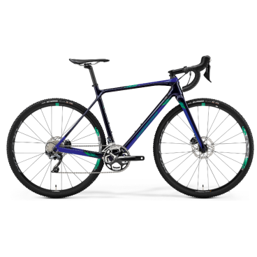 Шоссейный велосипед Merida Mission CX 7000 28" 2019