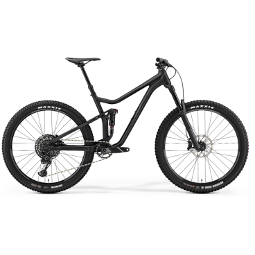 Двухподвесный велосипед Merida One-Forty 800 27.5" 2019