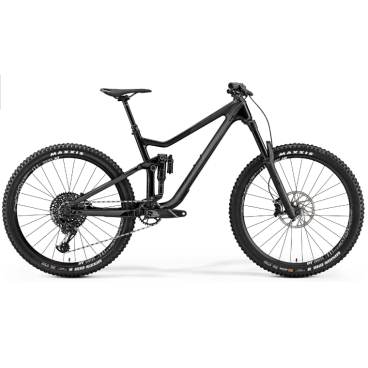 Двухподвесный велосипед Merida One-Sixty 6000 27,5" 2019