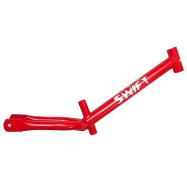 Рама велосипедная SwiftBike SW3 AL 12", красный, SW3ALFrameRed
