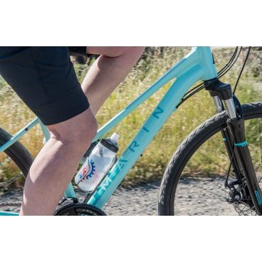 Гибридный велосипед женский Marin San Anselmo DS2 28" 2019