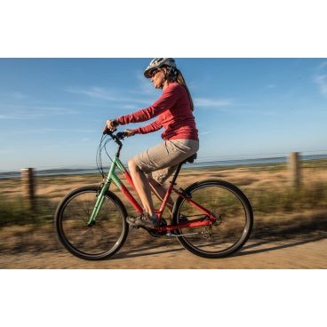 Гибридный велосипед Marin Stinson 7 ST 27,5" 2019