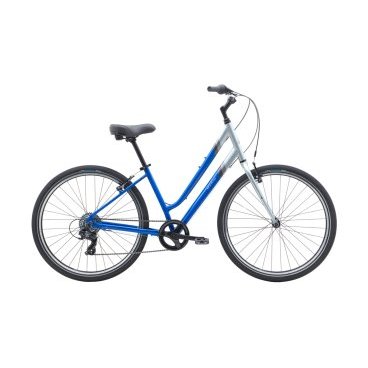 Гибридный велосипед Marin Stinson 7 ST 27,5" 2019