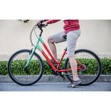Гибридный велосипед Marin Stinson 27,5" 2019