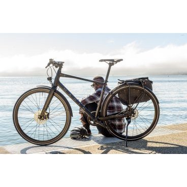 Гибридный велосипед Marin Presidio 2 28" 2019