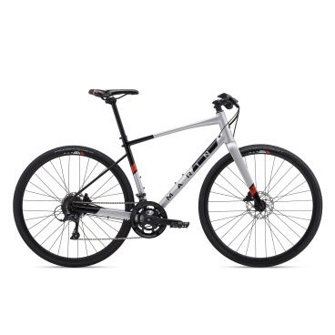 Гибридный велосипед Marin Fairfax 3 2019