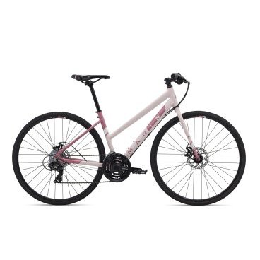 Гибридный велосипед женский Marin Terra Linda 1 28" 2019