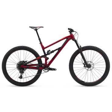 Двухподвесный велосипед Polygon SISKIU N8 29" 2019