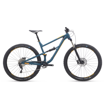 Двухподвесный велосипед Polygon SISKIU T7 27.5" 2019