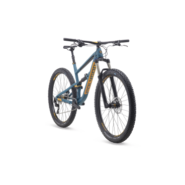 Двухподвесный велосипед Polygon SISKIU T7 29" 2019