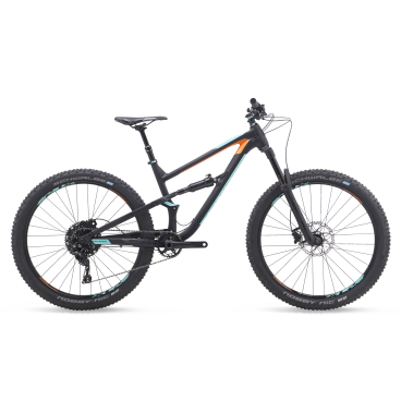 Двухподвесный велосипед Polygon SISKIU T8 27.5" 2019