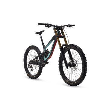 Двухподвесный велосипед Polygon COLLOSUS DH9 27,5" 2019