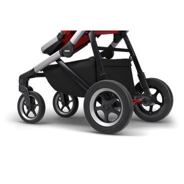 Детская городская коляска Thule Sleek, красный, 11000004