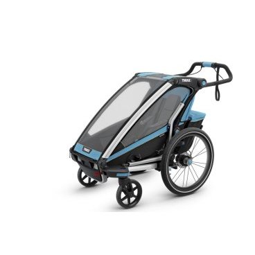 Велоприцеп / коляски Thule Chariot Sport 1, синий, 10201013