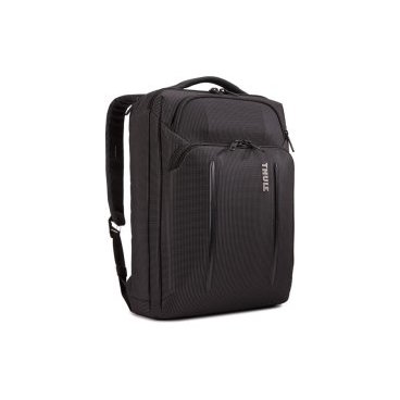 Фото Сумка - рюкзак Thule Crossover 2 Convertible Laptop Bag 15.6", черный, 3203841