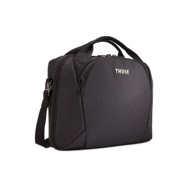 Сумка для ноутбука Thule Crossover 2 Laptop Bag 13.3", черный, 3203843