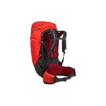 Рюкзак туристический мужской Thule Versant 70L, красный, 3203562