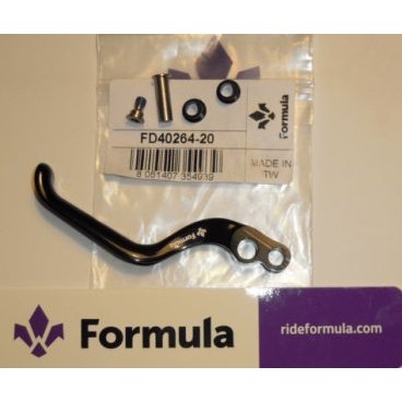 Рычаг велосипедный тормозной ручки Formula R1R с крепежом, FD40264-20