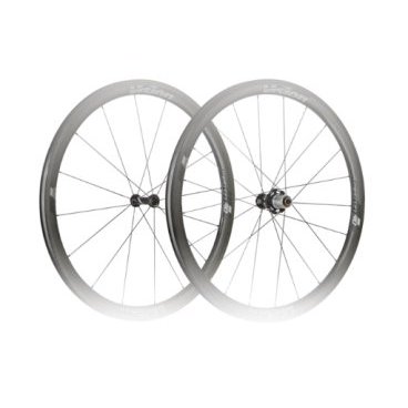 Колеса велосипедные FSA VISION METRON 40 SL Clincher grey SH11 V17