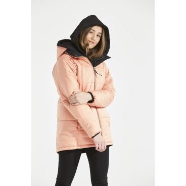 Куртка подростковая Didriksons BANCROFT, розовый опал, 501903
