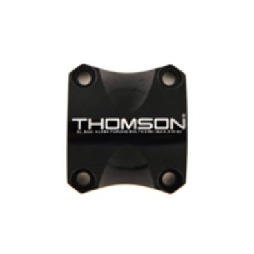 Крышка выноса для велосипеда, Thomson Х4 SM-H007-BK, 31.8x4, Clamp Black.