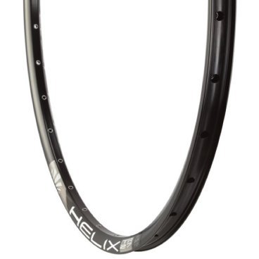 Обод велосипедный SunRingle 28h Helix TR27 SL Sleeved, 29", 28Н, черный, RM8E28P13605C