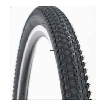 Покрышка для велосипеда, Vinca Sport HQ 1611 26*1.95 black,26х1,95, улучшеного качества, без запаха.