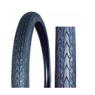 Фото Покрышка для велосипеда, Vinca Sport HQ 1809 28*1.75 black, 28х1,75, улучшеного качества,без запаха.