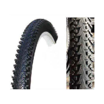 Фото Покрышка для велосипеда, Vinca Sport HQ 171 26*1.95 black, 26х1,95, улучшеного качества, без запаха.