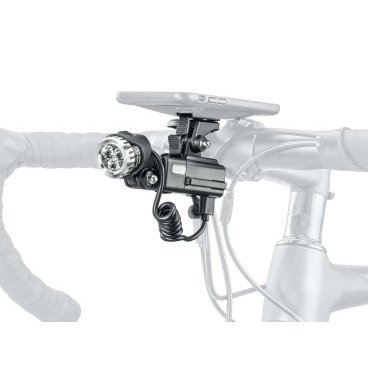 Фара велосипедная TOPEAK WhiteLite HP Mega 420, передняя, TMS081