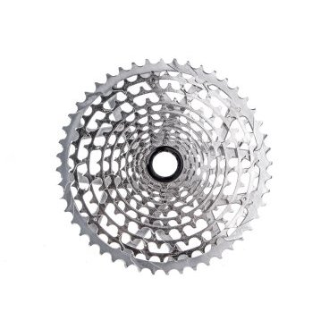 Фото Кассета для велосипеда, Garbaruk  XD 4820011104889, 11скоростей, 10-48T, цвет серебро.