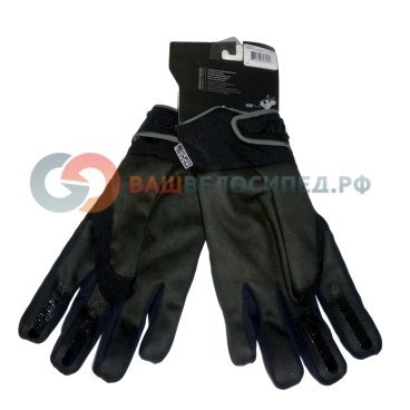 Велоперчатки Fox Forge CW Glove, черные, 2016, 14164-001-2X