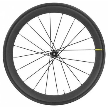 Колесо велосипедное переднее Mavic Cosmic Pro Carbon 28" UST для дискового тормоза 2019, F8057125