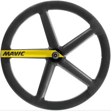 Колесо велосипедное переднее трековое Mavic 28" IO Track'18